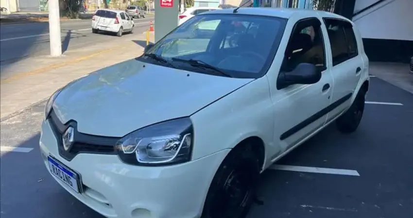 RENAULT CLIO 1.0 Expression 16V - 2013/2014