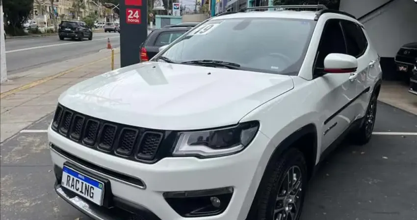 JEEP COMPASS 2.0 16V Sport - 2019/2019