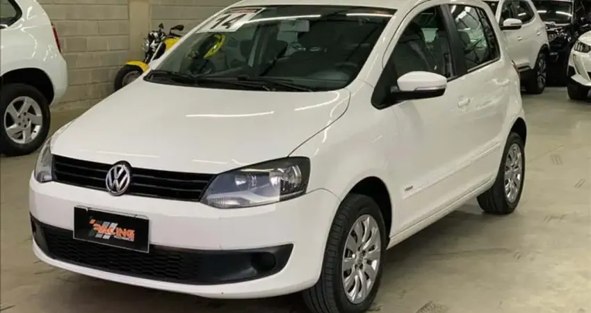 VOLKSWAGEN FOX 1.6 MI 8V - 2014/2014