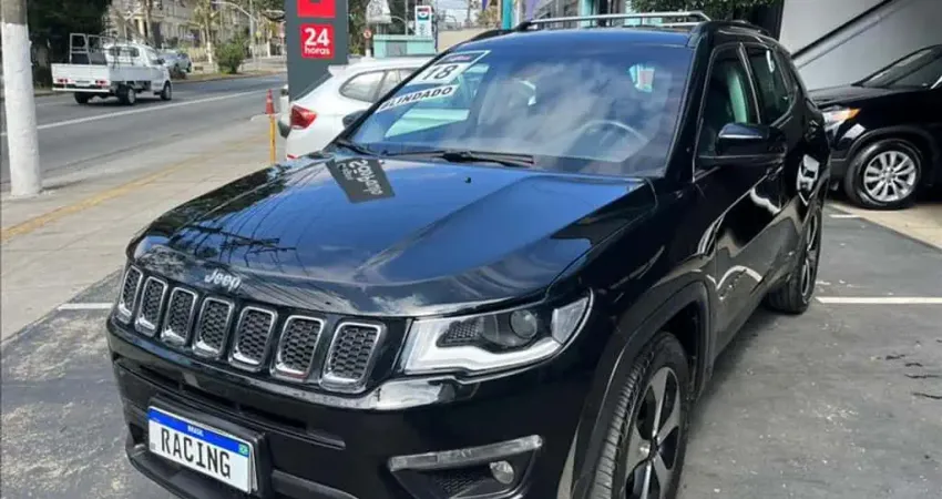 JEEP COMPASS 2.0 16V Longitude - 2018/2018