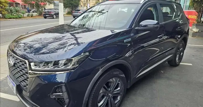 CHERY TIGGO 7 PRO 1.5 TCI Hybrid - 2022/2023