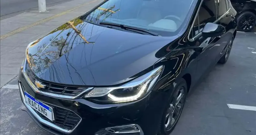 CHEVROLET CRUZE 1.4 Turbo Sport6 LTZ 16V - 2018/2018