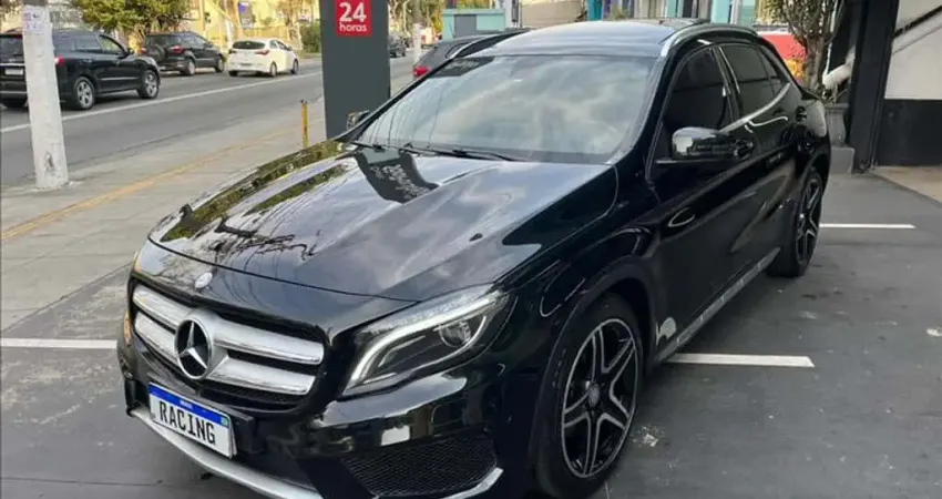 MERCEDES-BENZ GLA 250 2.0 16V Turbo Sport - 2016/2016