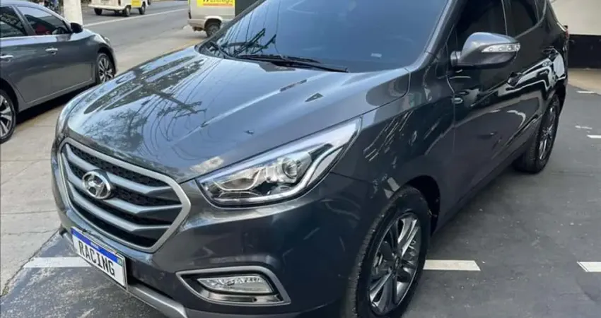 HYUNDAI IX35 2.0 MPFI GL 16V - 2020/2021