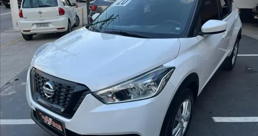 NISSAN KICKS 1.6 16vstart S Direct - 2019/2020