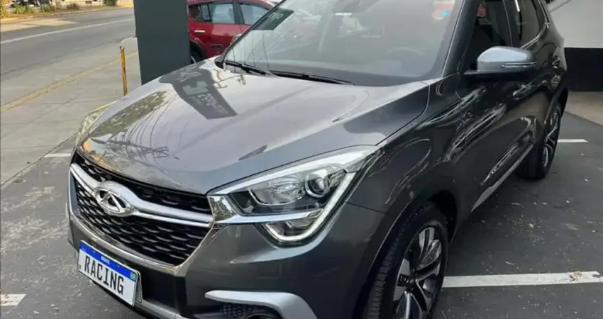 CHERY TIGGO 5X 1.5 VVT Turbo Iflex TXS - 2020/2020