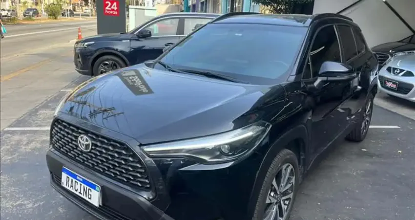 TOYOTA COROLLA CROSS 2.0 Vvt-ie XRE - 2021/2022