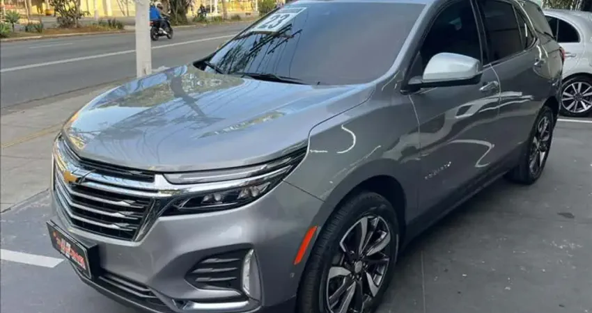 CHEVROLET EQUINOX 1.5 16V Turbo Premier AWD - 2023/2023