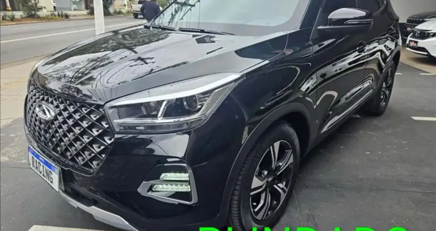 CHERY TIGGO 5X 1.5 VVT Turbo Iflex Sport - 2023/2024