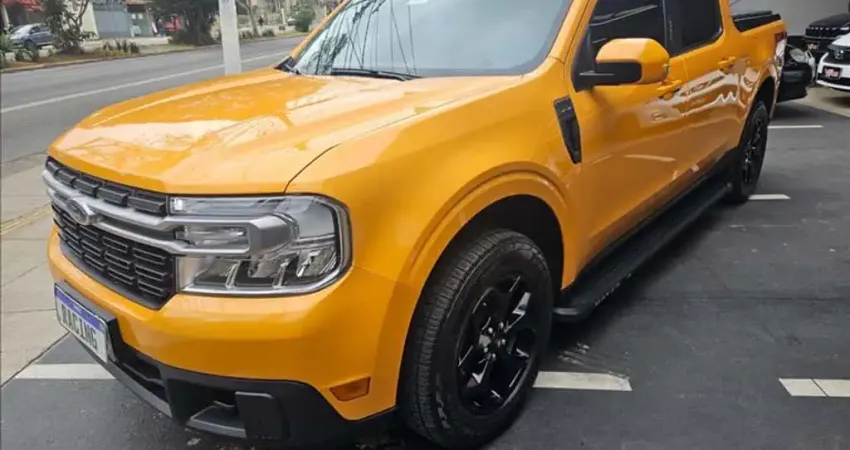 FORD MAVERICK 2.0 Ecoboost Lariat FX4 - 2023/2023