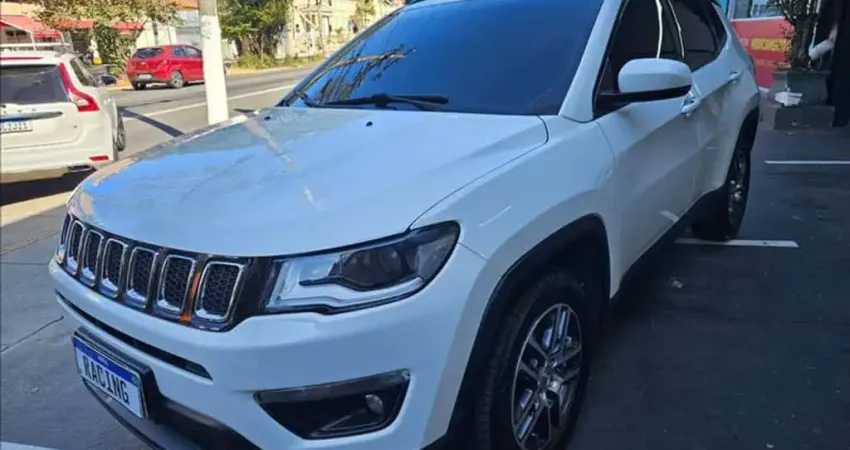 JEEP COMPASS 2.0 16V Sport - 2019/2019