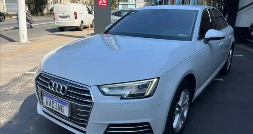 AUDI A4 2.0 TFSI Launch Edition S Tronic - 2015/2016
