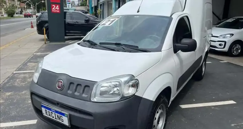 FIAT FIORINO 1.4 MPI Furgão Working 8V - 2021/2021