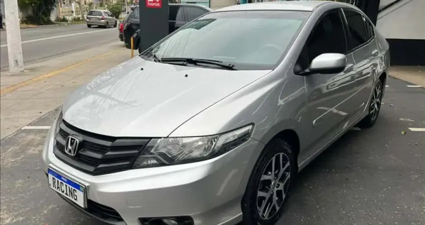 HONDA CITY 1.5 Sport 16V - 2013/2014