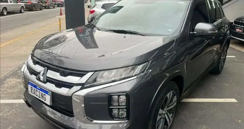 MITSUBISHI OUTLANDER SPORT 2.0 Mivec HPE - 2021/2021