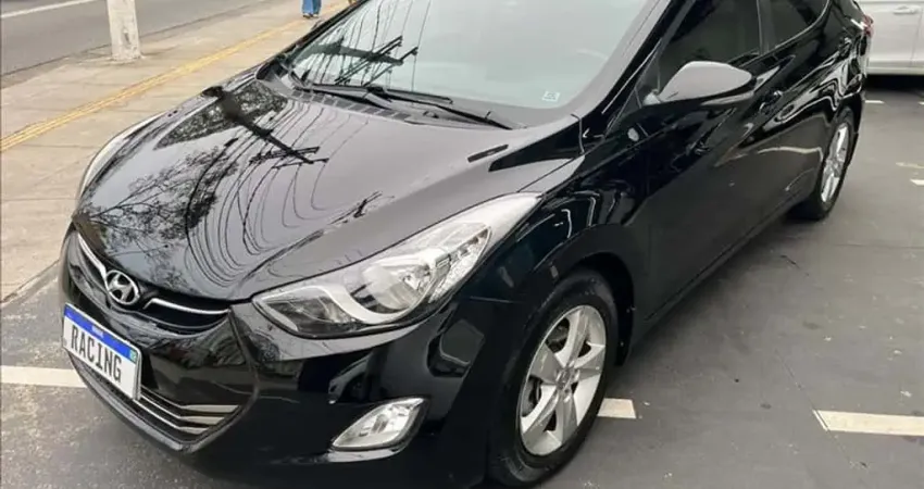 HYUNDAI ELANTRA 2.0 GLS 16V - 2013/2014