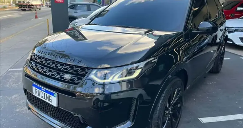 LAND ROVER DISCOVERY SPORT 2.0 D180 Turbo R-dynamic SE - 2019/2020
