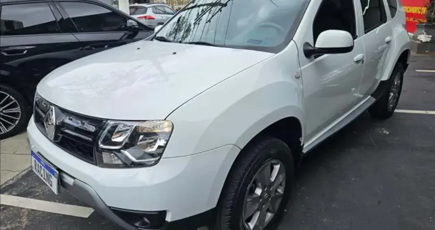 RENAULT DUSTER 1.6 16V SCE Dynamique - 2017/2018