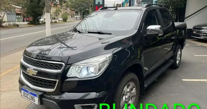 CHEVROLET S10 2.8 LTZ 4X2 CD 16V Turbo - 2013/2014