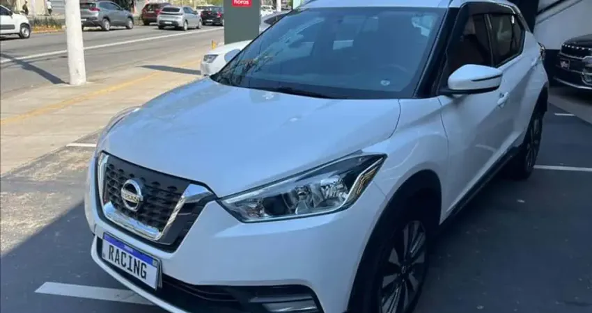 NISSAN KICKS 1.6 16vstart SV - 2018/2019