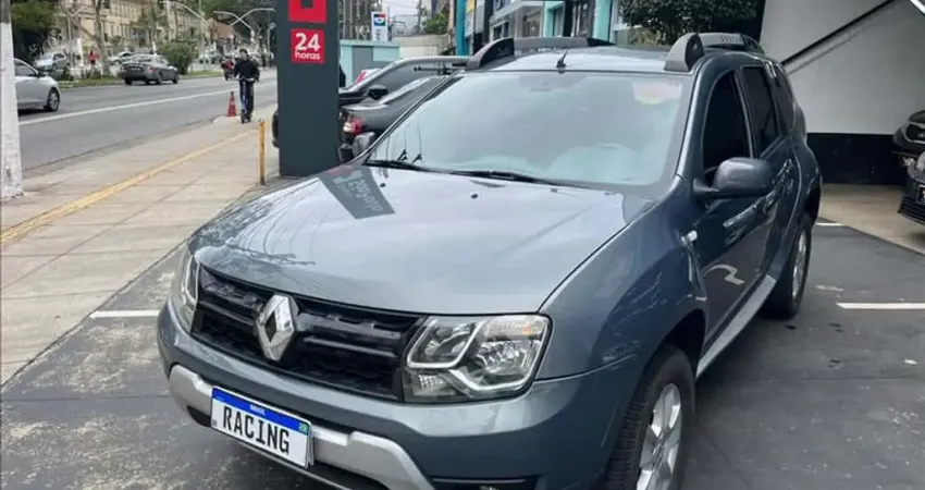RENAULT DUSTER 2.0 Dynamique 4X2 16V - 2016/2016