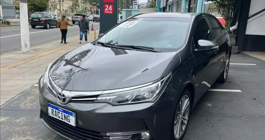 TOYOTA COROLLA 2.0 XEI 16V - 2018/2019