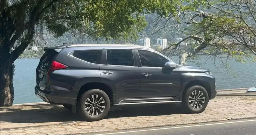 MITSUBISHI PAJERO SPORT 2.4 16V Mivec Turbo HPE AWD - 2024/2024