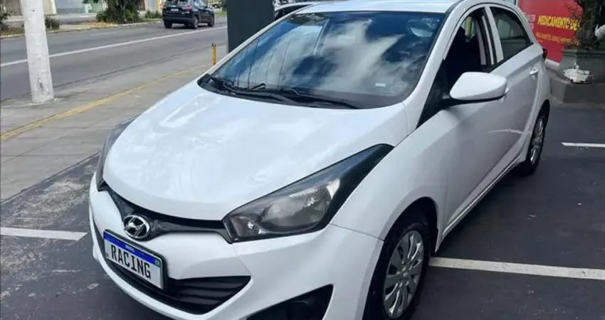 HYUNDAI HB20 1.6 Comfort Plus 16V - 2012/2013