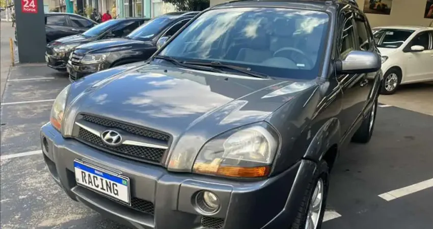 HYUNDAI TUCSON 2.0 MPFI GLS 16V 143cv 2WD - 2016/2017