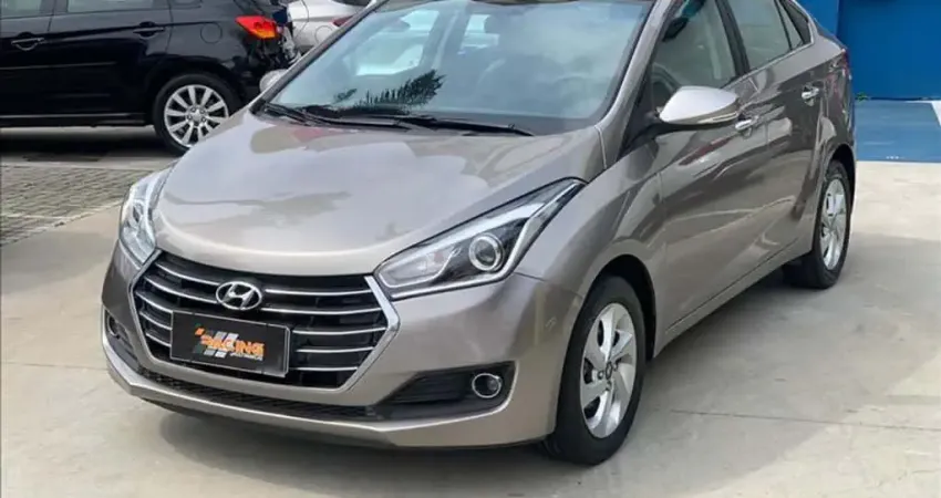 HYUNDAI HB20S 1.6 Premium 16V - 2017/2018