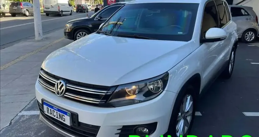 VOLKSWAGEN TIGUAN 2.0 TSI 16V Turbo - 2014/2014