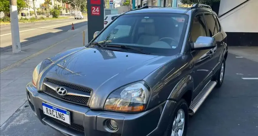 HYUNDAI TUCSON 2.0 MPFI GLS TOP 16V 143cv 2WD - 2015/2016