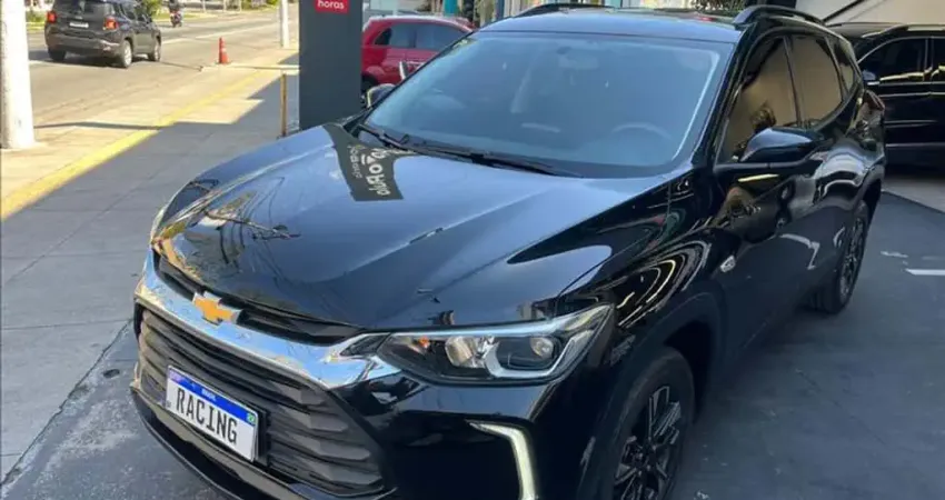 CHEVROLET TRACKER 1.0 Turbo - 2021/2021