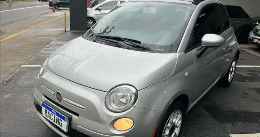 FIAT 500 1.4 Cult 8V - 2012/2012