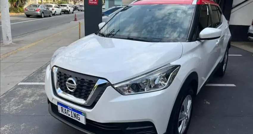 NISSAN KICKS 1.6 16vstart S Direct - 2018/2019