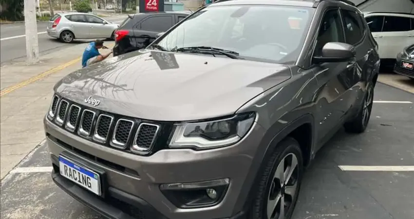 JEEP COMPASS 2.0 16V Longitude - 2018/2018