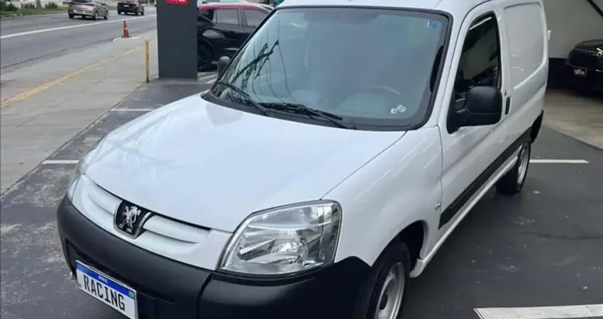 PEUGEOT PARTNER 1.6 Furgão 800kg 16V - 2021/2022