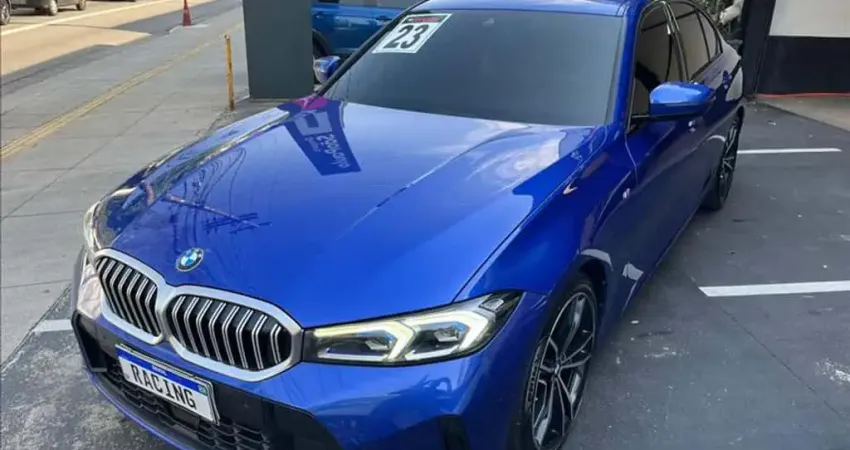 BMW 320I 2.0 16V Turbo M Sport - 2023/2023