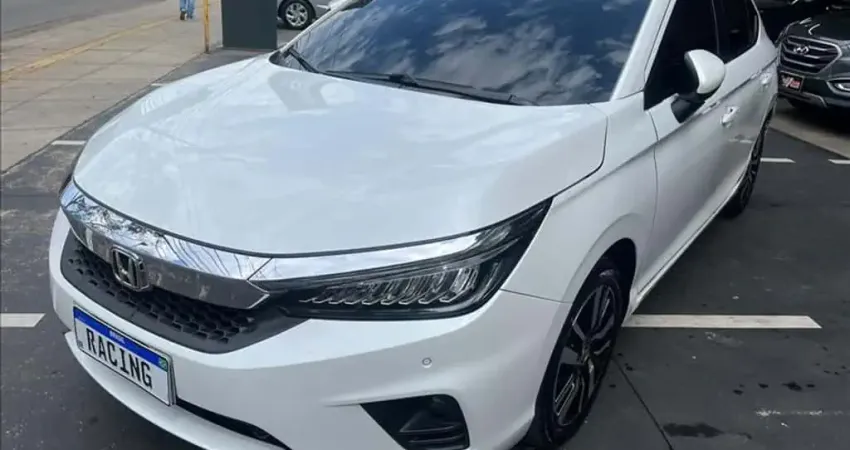 HONDA CITY 1.5 I-vtec Hatch Touring - 2022/2022