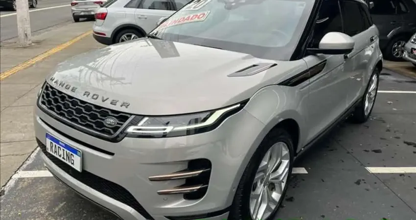 LAND ROVER RANGE ROVER EVOQUE 2.0 P250 R-dynamic SE AWD - 2020/2020