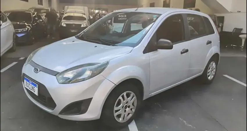 FORD FIESTA 1.0 Rocam 8V - 2010/2011