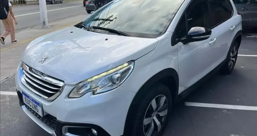 PEUGEOT 2008 1.6 16V Griffe - 2018/2019