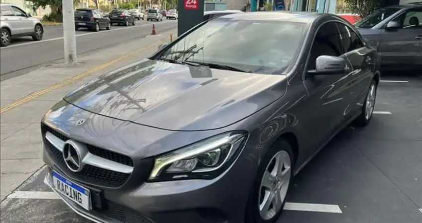 MERCEDES-BENZ CLA 180 1.6 CGI 7g-dct - 2018/2019