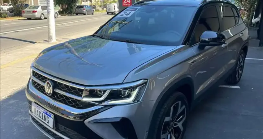 VOLKSWAGEN TAOS 1.4 250 TSI Highline - 2024/2024