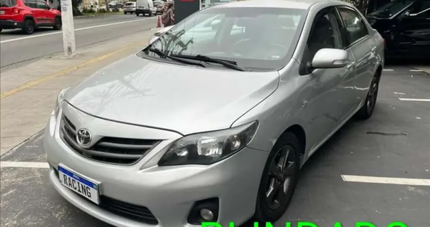 TOYOTA COROLLA 2.0 XEI 16V - 2013/2014