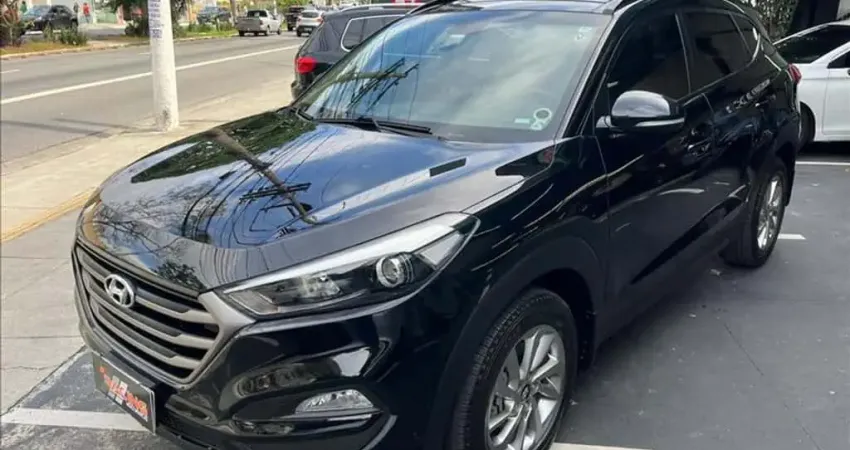 HYUNDAI TUCSON 1.6 16V T-gdi GLS - 2018/2019