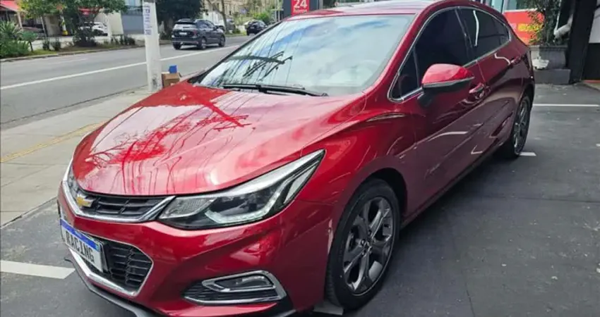 CHEVROLET CRUZE 1.4 Turbo Sport6 LTZ 16V - 2016/2017