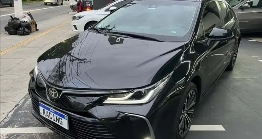 TOYOTA COROLLA 2.0 Vvt-ie Altis Direct Shift - 2019/2020