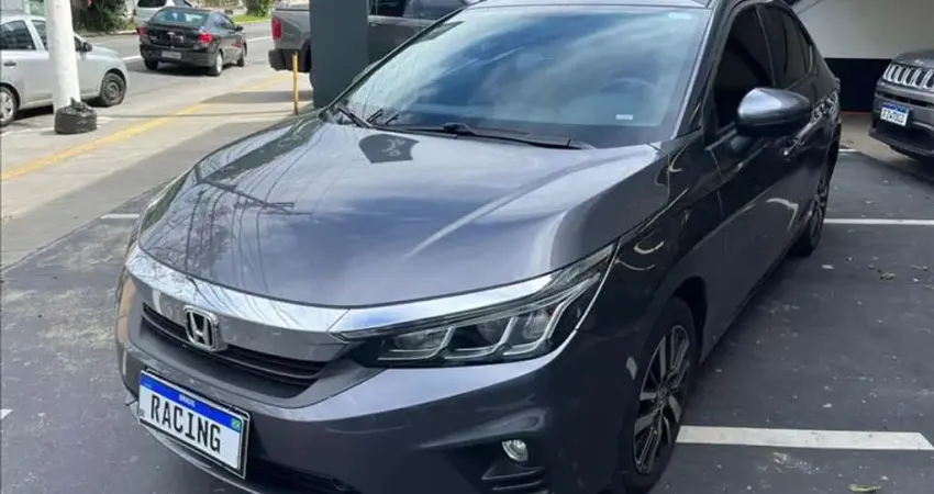 HONDA CITY 1.5 I-vtec EXL - 2022/2023