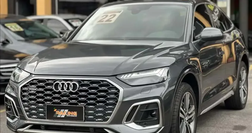 AUDI Q5 2.0 45 TFSI Sporback S-line Quattro S Tronic - 2021/2022